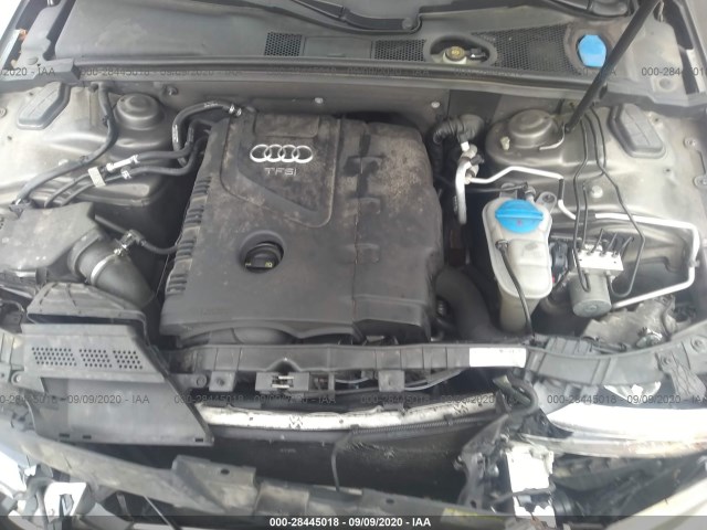 Photo 9 VIN: WAUBFAFL4EN038109 - AUDI A4 