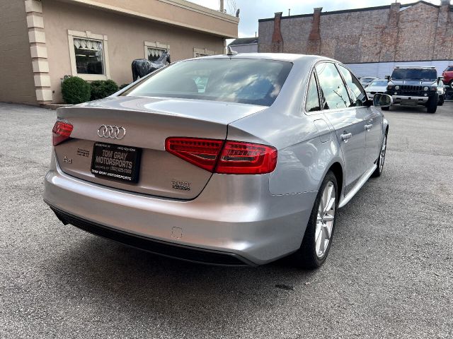 Photo 2 VIN: WAUBFAFL4FA081342 - AUDI A4 