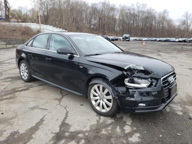 Photo 3 VIN: WAUBFAFL4FN019299 - AUDI A4 