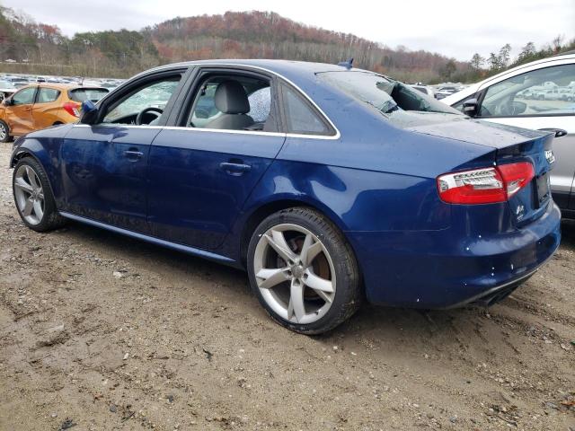 Photo 1 VIN: WAUBFAFL4FN024664 - AUDI A4 PREMIUM 