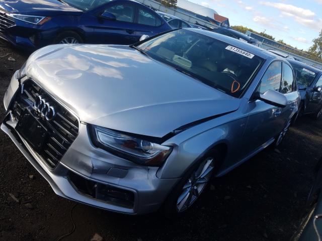 Photo 1 VIN: WAUBFAFL4FN024762 - AUDI A4 