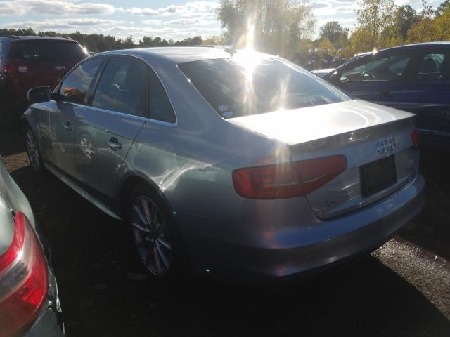 Photo 2 VIN: WAUBFAFL4FN024762 - AUDI A4 