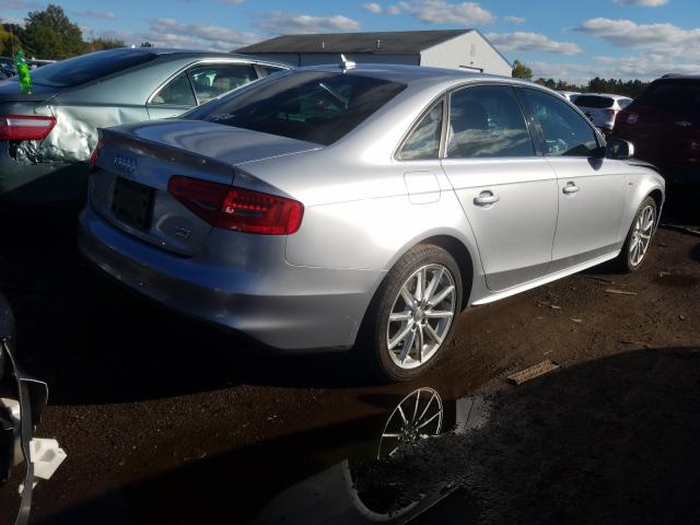 Photo 3 VIN: WAUBFAFL4FN024762 - AUDI A4 