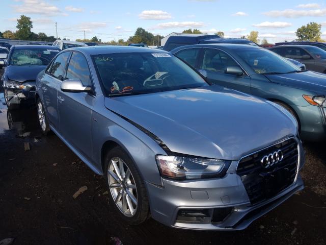 Photo 8 VIN: WAUBFAFL4FN024762 - AUDI A4 