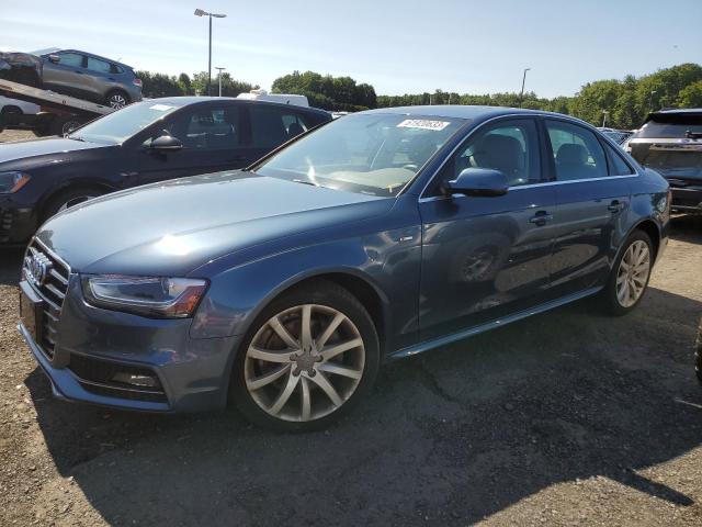 Photo 0 VIN: WAUBFAFL4FN025698 - AUDI A4 