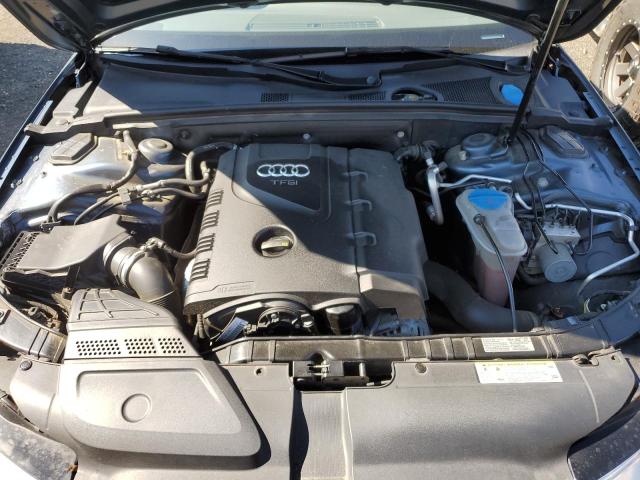 Photo 10 VIN: WAUBFAFL4FN025698 - AUDI A4 