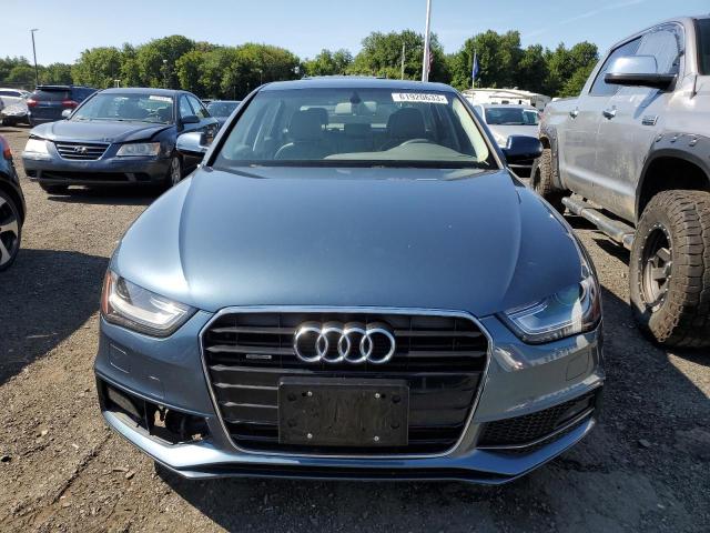 Photo 4 VIN: WAUBFAFL4FN025698 - AUDI A4 