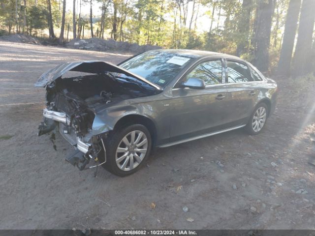 Photo 1 VIN: WAUBFAFL4FN035972 - AUDI A4 