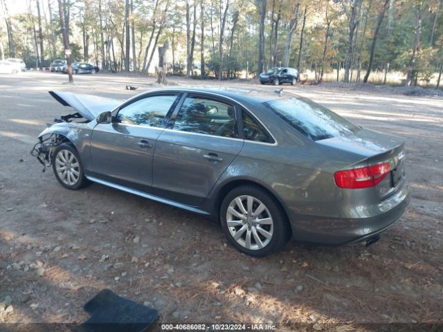 Photo 2 VIN: WAUBFAFL4FN035972 - AUDI A4 