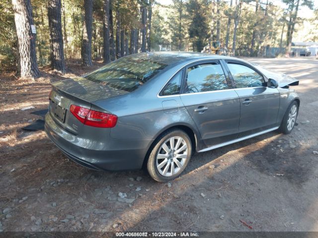 Photo 3 VIN: WAUBFAFL4FN035972 - AUDI A4 