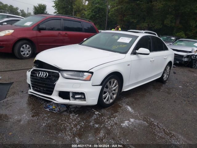 Photo 1 VIN: WAUBFAFL4FN036491 - AUDI A4 