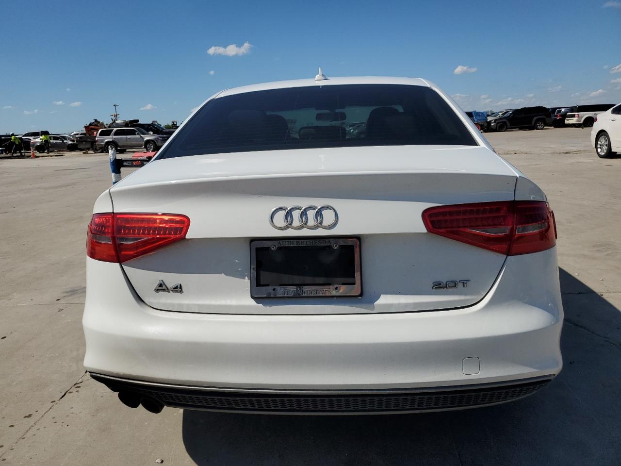 Photo 5 VIN: WAUBFAFL4FN040511 - AUDI A4 