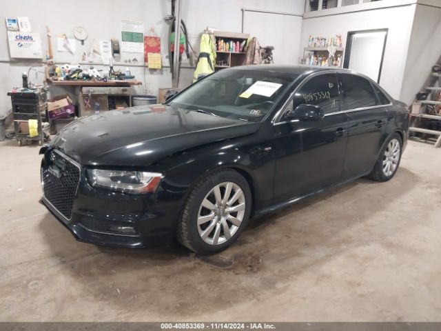 Photo 1 VIN: WAUBFAFL4FN041352 - AUDI A4 