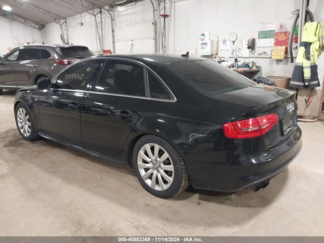 Photo 2 VIN: WAUBFAFL4FN041352 - AUDI A4 