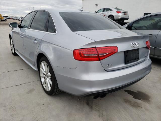 Photo 2 VIN: WAUBFAFL4FN046180 - AUDI A4 PREMIUM 