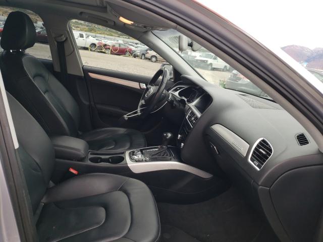 Photo 4 VIN: WAUBFAFL4FN046180 - AUDI A4 PREMIUM 