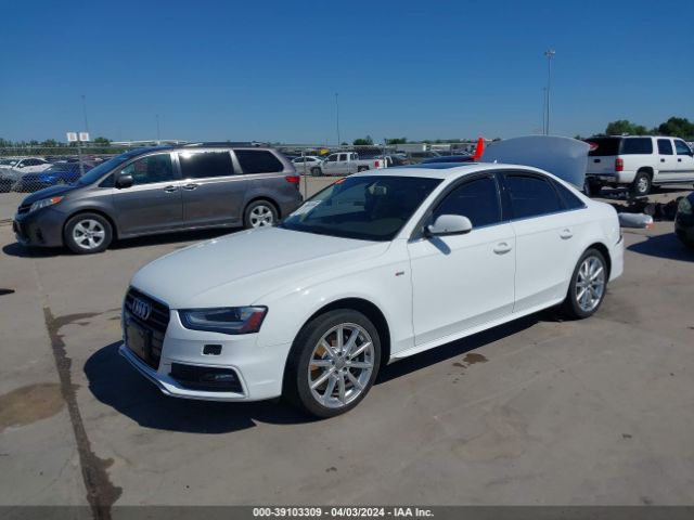 Photo 1 VIN: WAUBFAFL4GA007033 - AUDI A4 