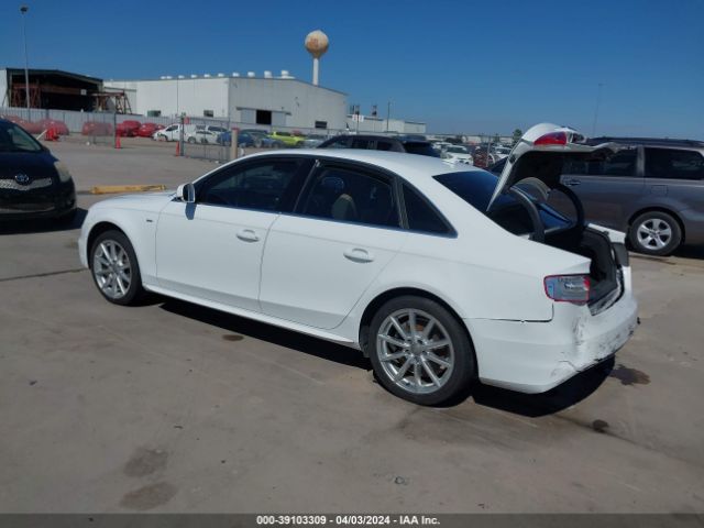 Photo 2 VIN: WAUBFAFL4GA007033 - AUDI A4 