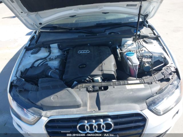 Photo 9 VIN: WAUBFAFL4GA007033 - AUDI A4 