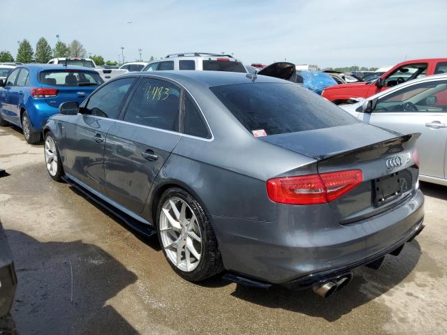 Photo 1 VIN: WAUBFAFL4GN004691 - AUDI A4 