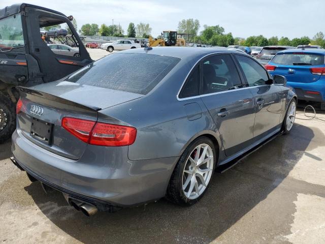 Photo 2 VIN: WAUBFAFL4GN004691 - AUDI A4 