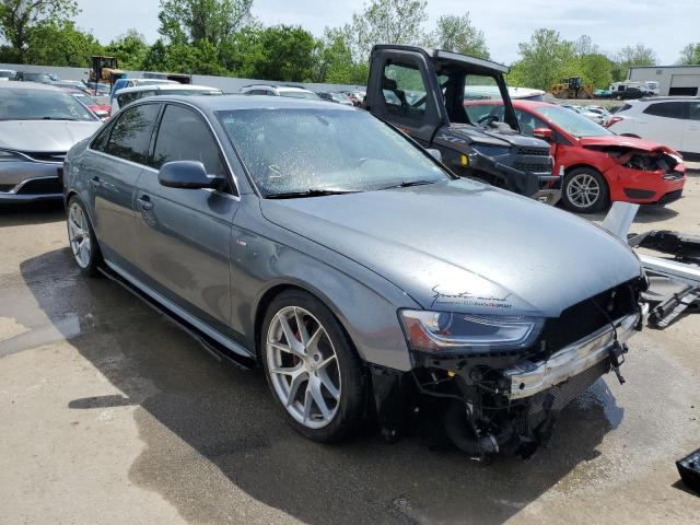 Photo 3 VIN: WAUBFAFL4GN004691 - AUDI A4 