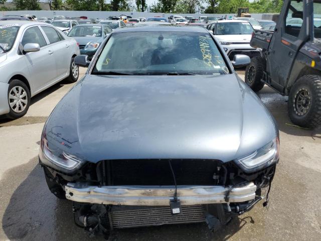 Photo 4 VIN: WAUBFAFL4GN004691 - AUDI A4 