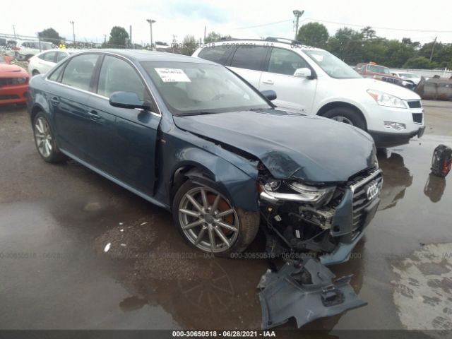 Photo 0 VIN: WAUBFAFL4GN006621 - AUDI A4 