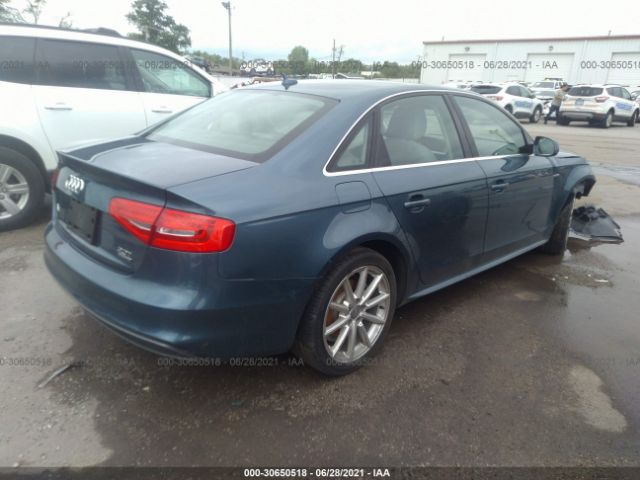 Photo 3 VIN: WAUBFAFL4GN006621 - AUDI A4 