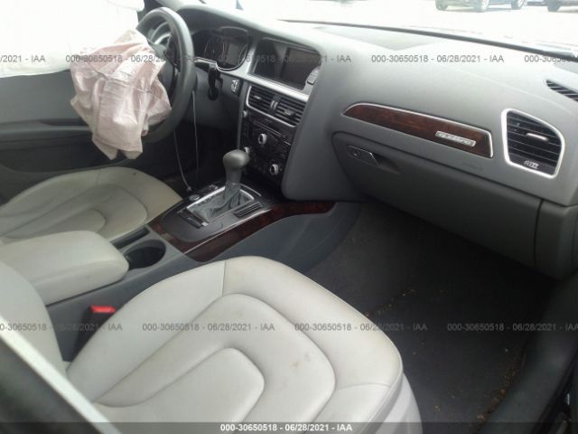 Photo 4 VIN: WAUBFAFL4GN006621 - AUDI A4 