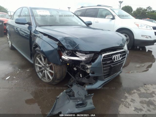 Photo 5 VIN: WAUBFAFL4GN006621 - AUDI A4 