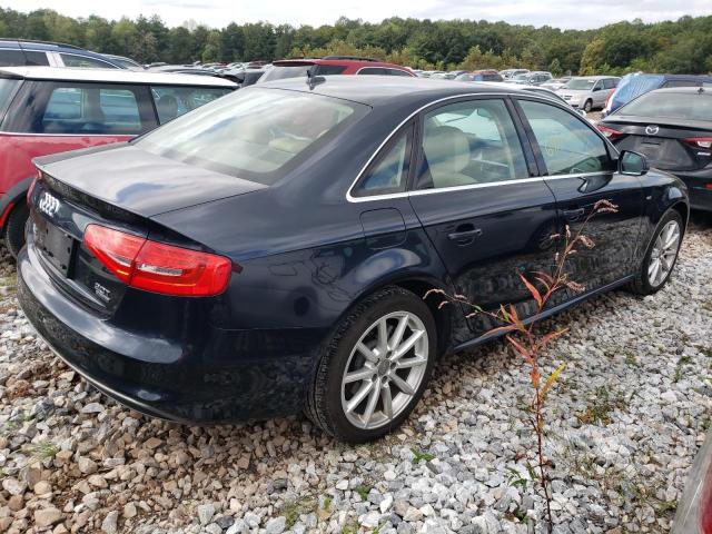 Photo 2 VIN: WAUBFAFL4GN006876 - AUDI A4 