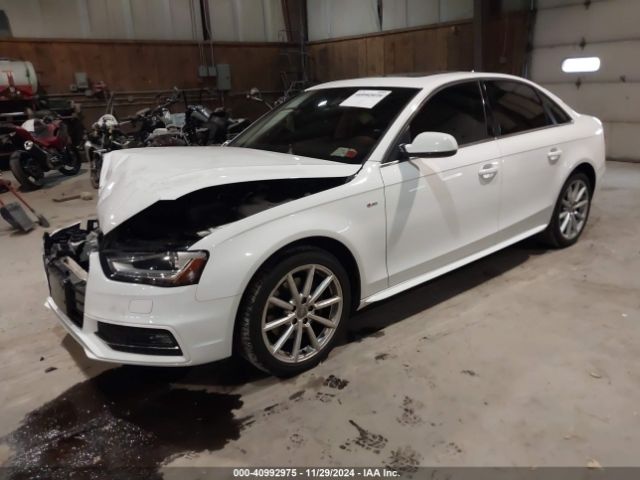 Photo 1 VIN: WAUBFAFL4GN009387 - AUDI A4 