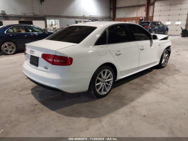 Photo 3 VIN: WAUBFAFL4GN009387 - AUDI A4 