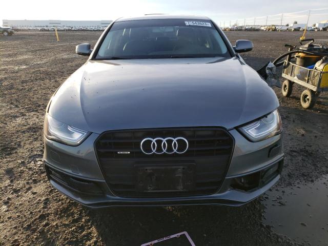 Photo 4 VIN: WAUBFAFL4GN012046 - AUDI A4 