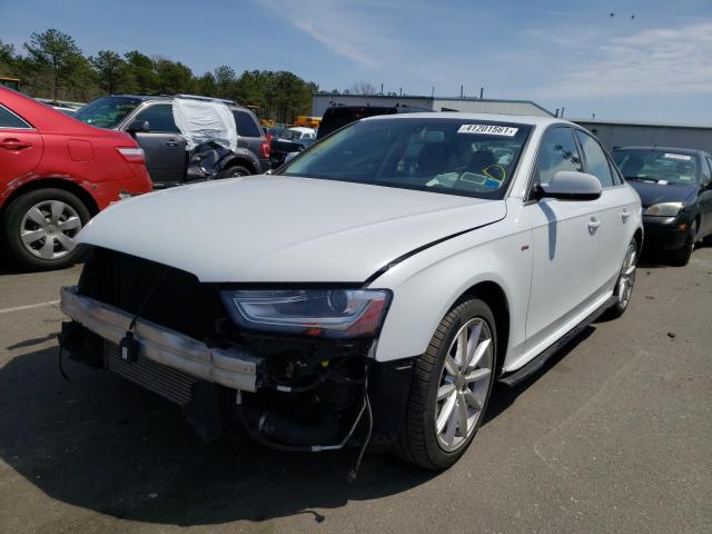 Photo 1 VIN: WAUBFAFL4GN012774 - AUDI A4 