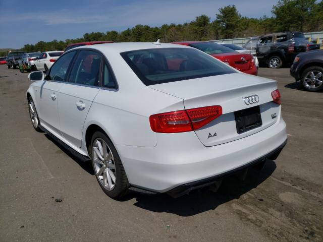 Photo 2 VIN: WAUBFAFL4GN012774 - AUDI A4 