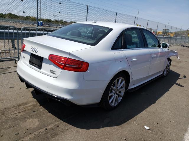 Photo 3 VIN: WAUBFAFL4GN012774 - AUDI A4 