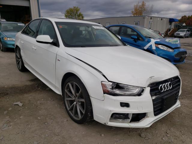 Photo 0 VIN: WAUBFAFL4GN015741 - AUDI A4 PREMIUM 