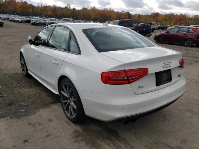 Photo 2 VIN: WAUBFAFL4GN015741 - AUDI A4 PREMIUM 