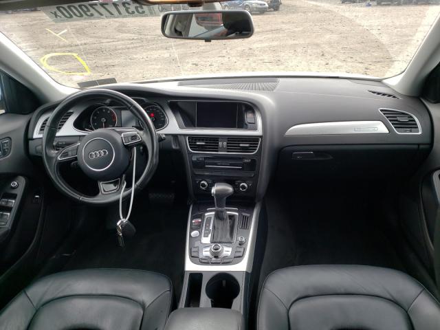 Photo 8 VIN: WAUBFAFL4GN015741 - AUDI A4 PREMIUM 