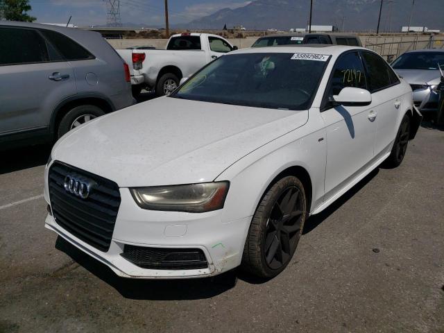 Photo 1 VIN: WAUBFAFL4GN015836 - AUDI A4 PREMIUM 