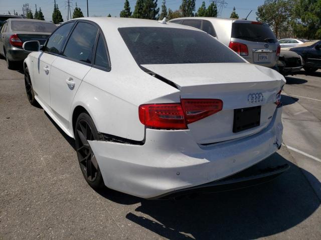 Photo 2 VIN: WAUBFAFL4GN015836 - AUDI A4 PREMIUM 