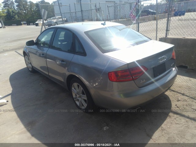 Photo 2 VIN: WAUBFAFL5AA049637 - AUDI A4 