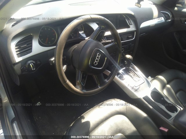 Photo 4 VIN: WAUBFAFL5AA049637 - AUDI A4 