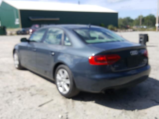 Photo 2 VIN: WAUBFAFL5AN007008 - AUDI A4 