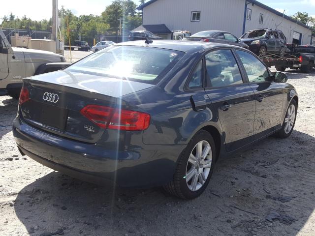 Photo 3 VIN: WAUBFAFL5AN007008 - AUDI A4 