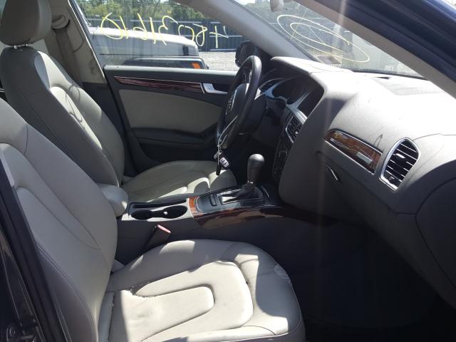 Photo 4 VIN: WAUBFAFL5AN007008 - AUDI A4 