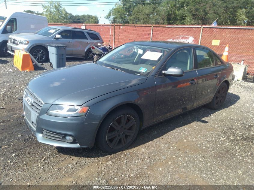 Photo 1 VIN: WAUBFAFL5AN012189 - AUDI A4 