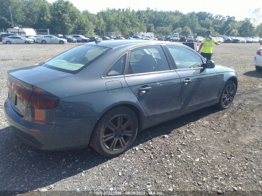 Photo 3 VIN: WAUBFAFL5AN012189 - AUDI A4 